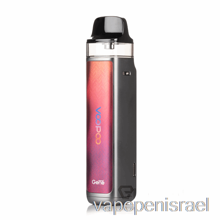 חד פעמי Vape Israel Voopoo Vinci X 2 80w Pod Mod Kit Neon